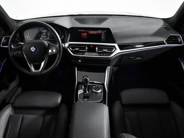BMW 3 серии VII (G2x) с пробегом 2020 года, цена 3 900 000 рублей, 38659 км, седан, Автокод Объявления