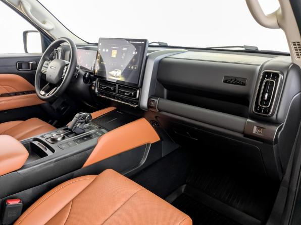 Haval H9 II с пробегом 2024 года, цена 3 170 000 рублей, 113464 км, внедорожник, Автокод Объявления
