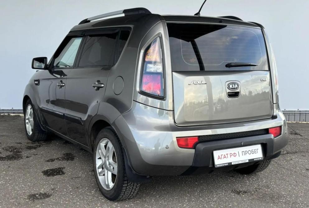 Kia Soul I Киров  - изображение 8