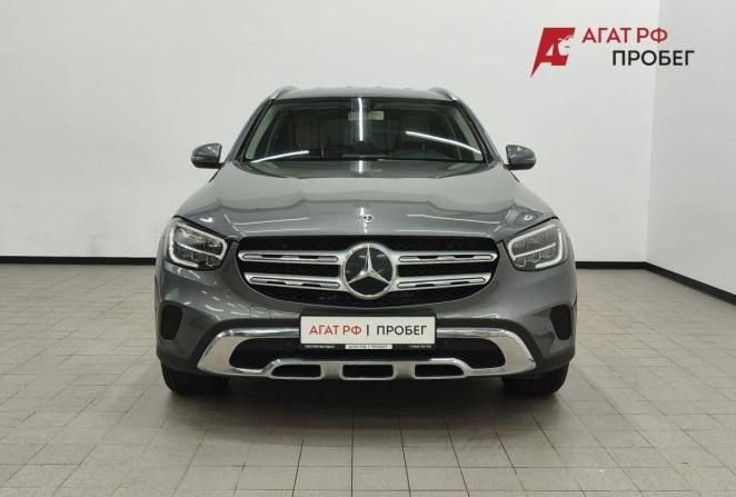 Mercedes-Benz GLC I (X253) Рестайлинг с пробегом 2020 года, цена 3 366 000 рублей, 85842 км, внедорожник, Автокод Объявления