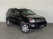 Toyota Land Cruiser Prado 120 Series Рестайлинг Москва  - изображение 22