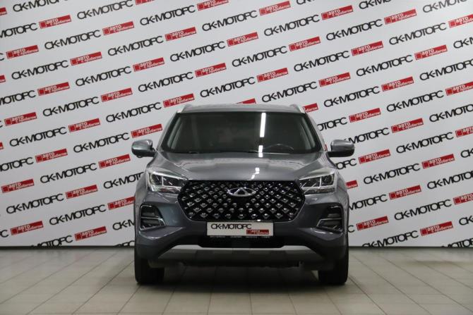 Chery Tiggo 4 Pro I с пробегом 2023 года, цена 1 495 950 рублей, 54746 км, внедорожник, Автокод Объявления