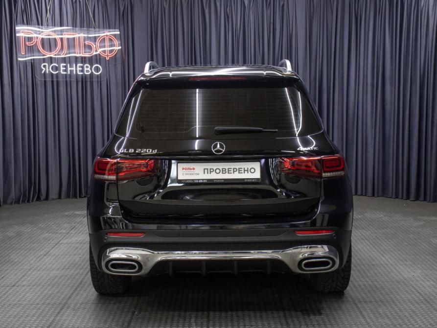 Mercedes-Benz GLB I (X247) Москва  - изображение 6