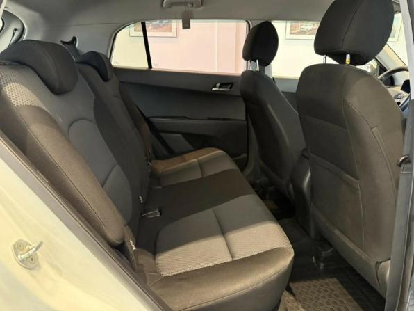 Hyundai Creta I с пробегом 2017 года, цена 1 600 000 рублей, 206252 км, внедорожник, Автокод Объявления
