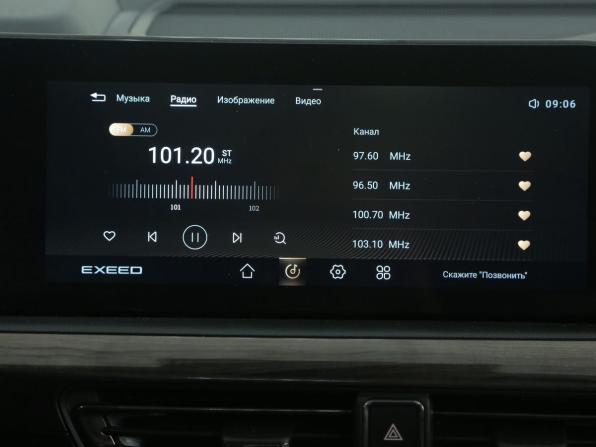 Exeed VX I с пробегом 2023 года, цена 2 536 000 рублей, 78900 км, внедорожник, Автокод Объявления