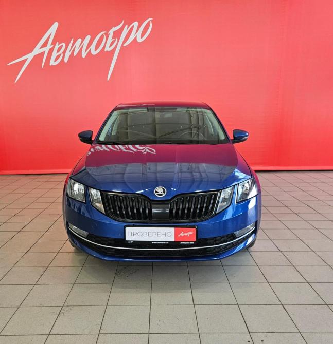 Skoda Octavia III (A7) Рестайлинг Вологда  - изображение 8
