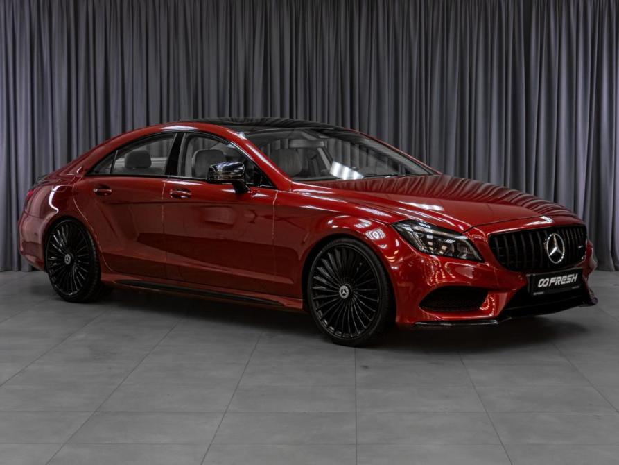 Mercedes-Benz CLS II (C218) Рестайлинг Тюмень  - изображение 1