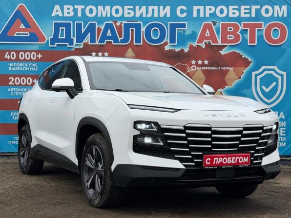 JETOUR DASHING I с пробегом 2024 года, цена 1 800 000 рублей, 68000 км, внедорожник, Автокод Объявления