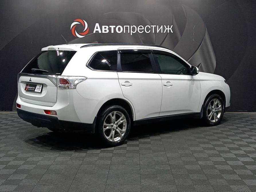Mitsubishi Outlander III Оренбург  - изображение 6