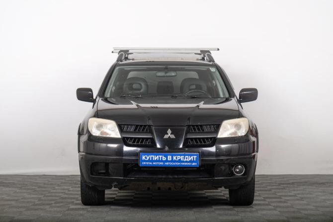 Mitsubishi Outlander I с пробегом 2006 года, цена 649 000 рублей, 394000 км, внедорожник, Автокод Объявления