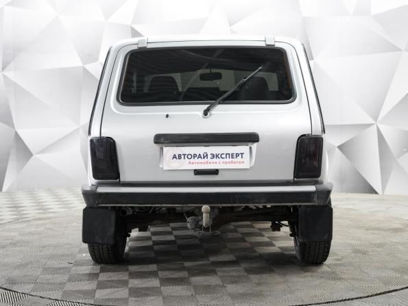 Lada (ВАЗ) 2121 (4x4) I Рестайлинг с пробегом 2018 года, цена 556 000 рублей, 97400 км, внедорожник, Автокод Объявления