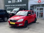 Skoda Fabia II Рестайлинг Альметьевск  - изображение 30