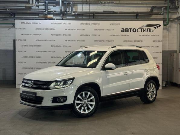 Volkswagen Tiguan I Рестайлинг с пробегом 2012 года, цена 1 049 000 рублей, 205000 км, внедорожник, Автокод Объявления