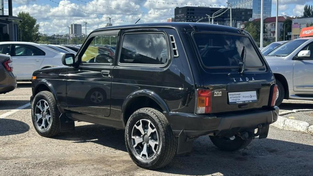 Lada (ВАЗ) 2121 (4x4) I Рестайлинг (2020) Уфа  - изображение 4