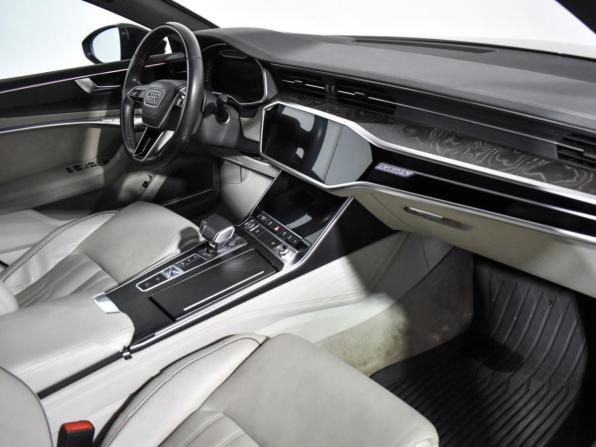 Audi A7 II (4K) с пробегом 2018 года, цена 4 145 000 рублей, 99102 км, лифтбек, Автокод Объявления