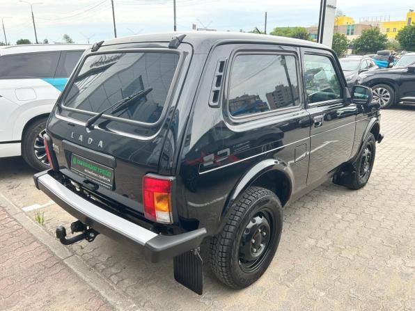 Lada (ВАЗ) Niva Legend с пробегом 2025 года, цена 1 094 000 рублей, 9840 км, внедорожник, Автокод Объявления