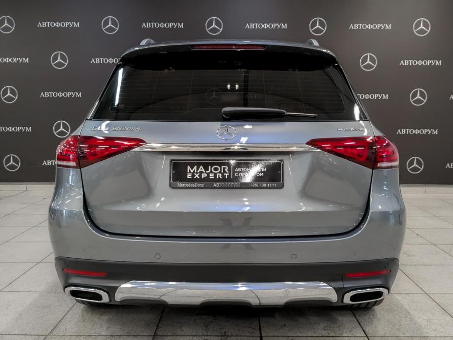 Mercedes-Benz GLE II (V167) Москва  - изображение 6