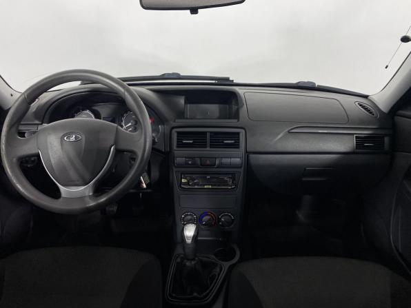 Lada (ВАЗ) Priora I Рестайлинг с пробегом 2017 года, цена 575 000 рублей, 121458 км, седан, Автокод Объявления