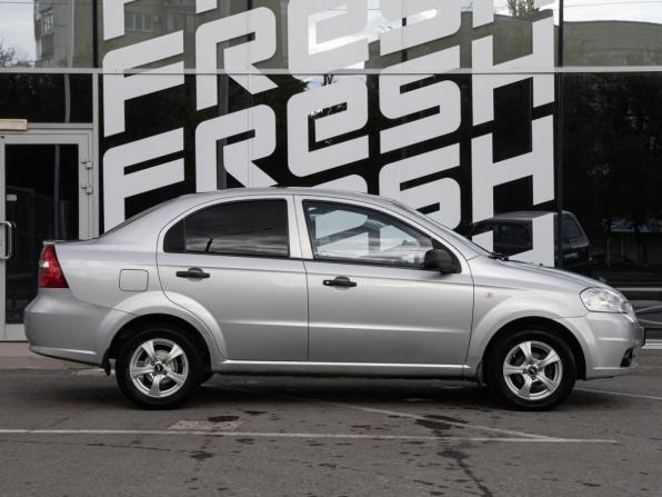 Chevrolet Aveo I Рестайлинг с пробегом 2008 года, цена 482 500 рублей, 236599 км, седан, Автокод Объявления