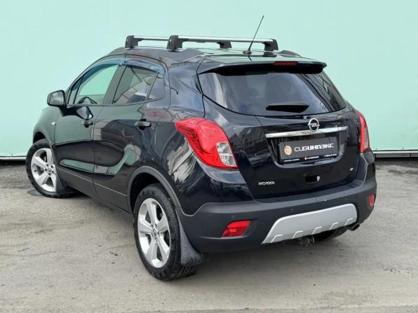 Opel Mokka I с пробегом 2014 года, цена 1 179 000 рублей, 107284 км, внедорожник, Автокод Объявления