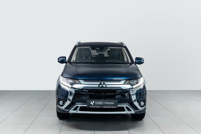 Mitsubishi Outlander III Рестайлинг 3 с пробегом 2020 года, цена 3 108 000 рублей, 97818 км, внедорожник, Автокод Объявления