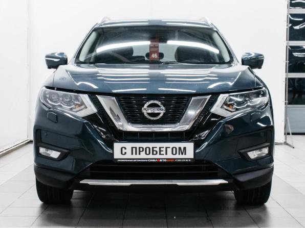 Nissan X-Trail III Рестайлинг с пробегом 2020 года, цена 2 349 000 рублей, 106721 км, внедорожник, Автокод Объявления
