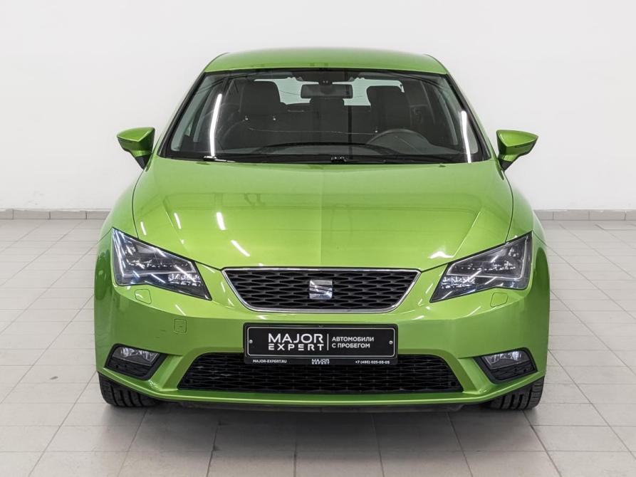 SEAT Leon III Москва  - изображение 2