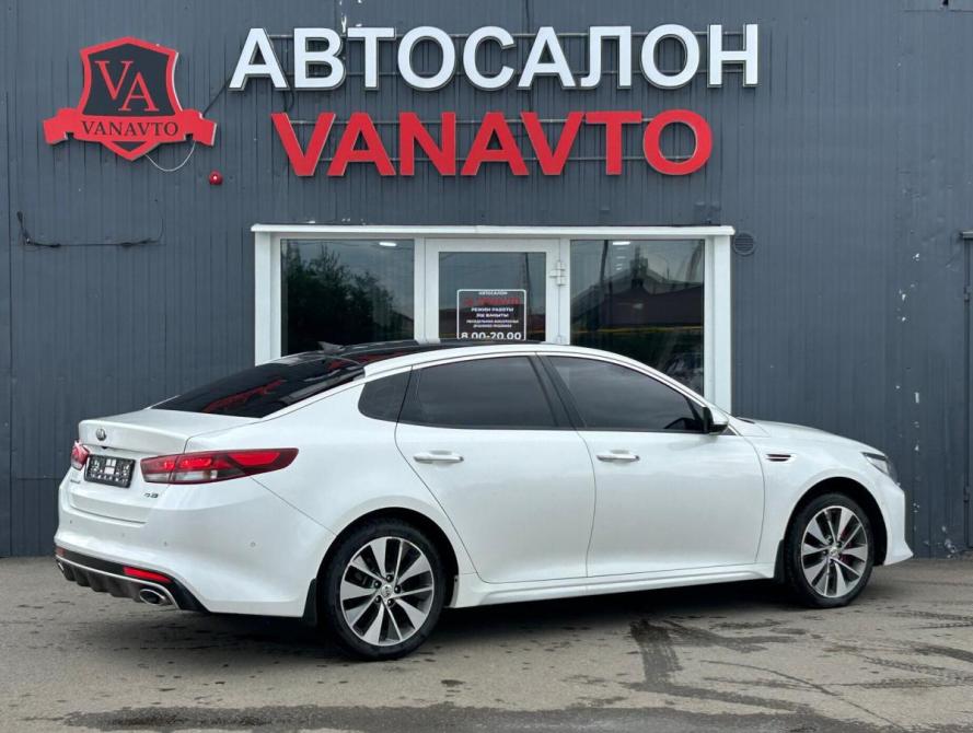 Kia Optima IV Альметьевск  - изображение 8