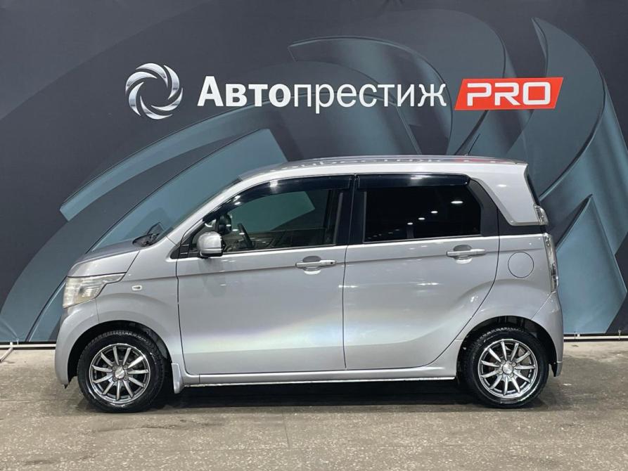 Honda N-WGN I Рестайлинг Пермь  - изображение 8