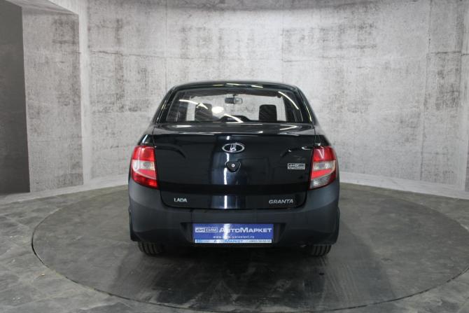 Lada (ВАЗ) Granta I с пробегом 2014 года, цена 250 000 рублей, 163709 км, седан, Автокод Объявления