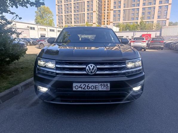Volkswagen Teramont I с пробегом 2019 года, цена 2 819 000 рублей, 177951 км, внедорожник, Автокод Объявления
