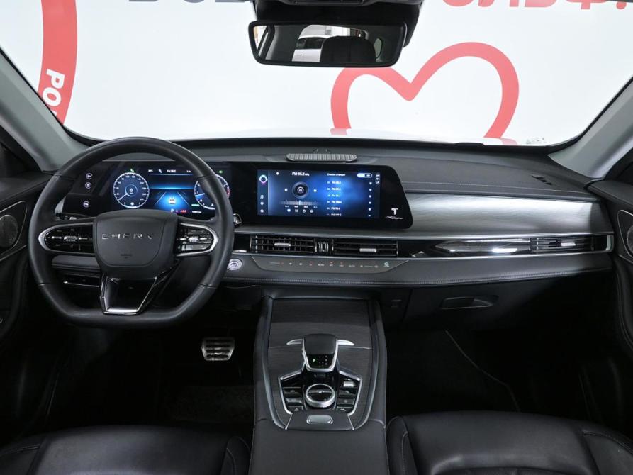 Chery Tiggo 8 Pro Max I Рестайлинг Москва  - изображение 10