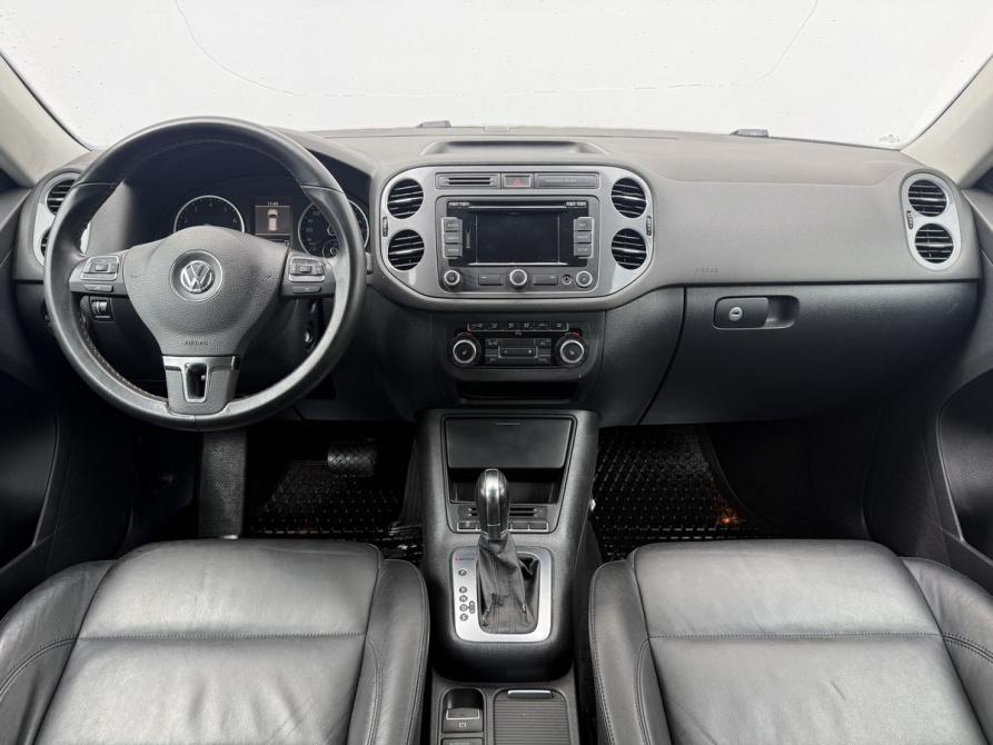 Volkswagen Tiguan I Рестайлинг Москва  - изображение 12