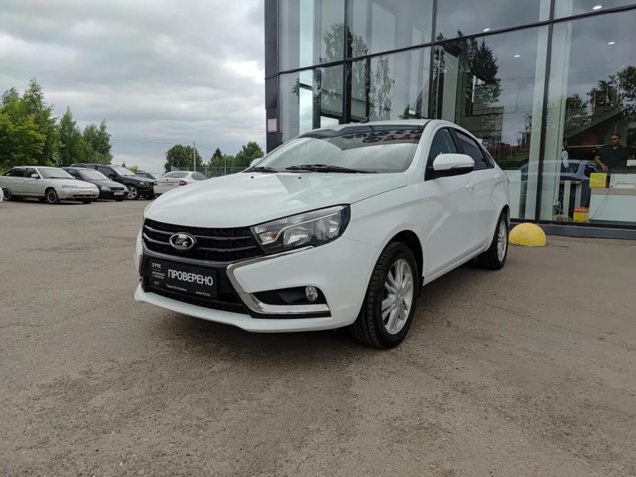 Lada (ВАЗ) Vesta I Ижевск  - изображение 1