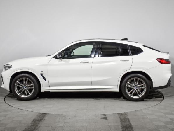 BMW X4 II (G02) с пробегом 2020 года, цена 4 564 753 рубля, 62968 км, внедорожник, Автокод Объявления