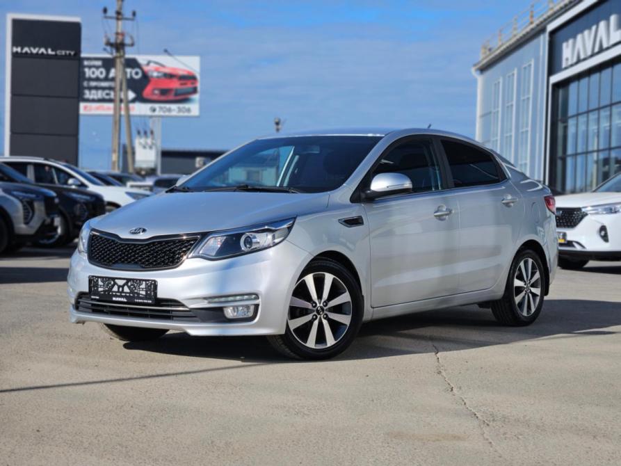 Kia Rio III Рестайлинг Вологда  - изображение 1