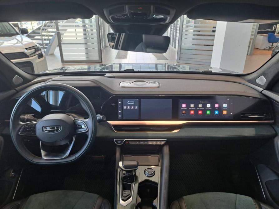 Geely Monjaro I Казань  - изображение 17