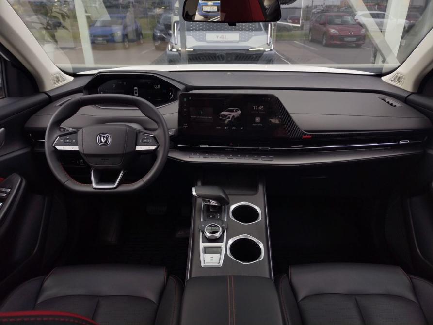 Changan UNI-S (CS55 Plus) Санкт-Петербург  - изображение 9