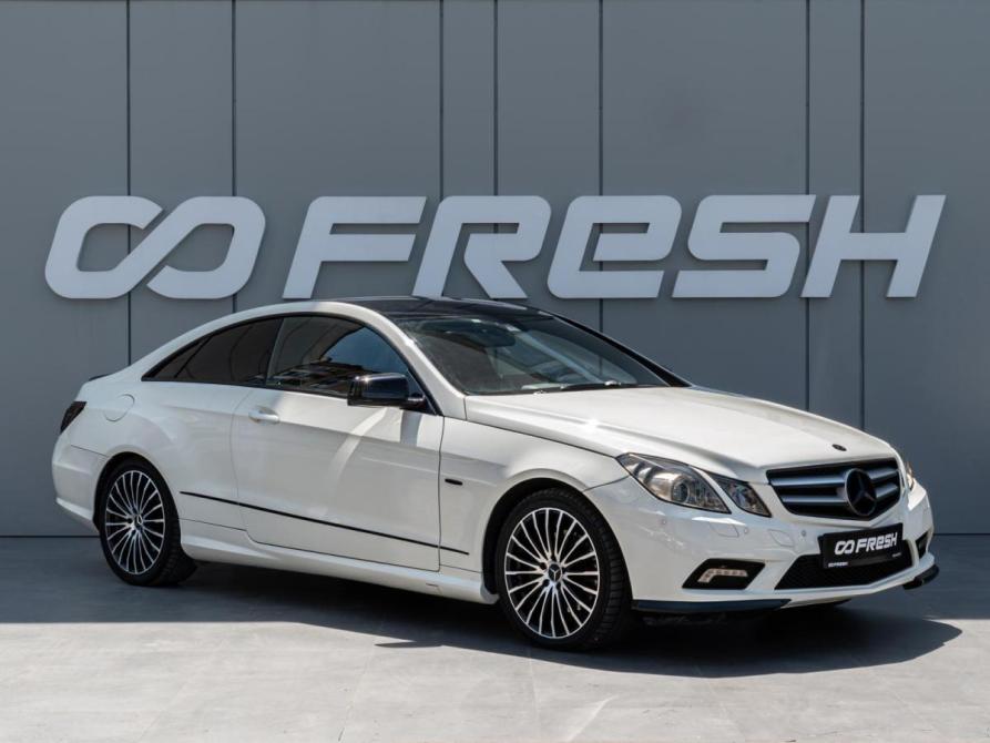 Mercedes-Benz E-Класс IV (W212 S212 C207) Краснодар  - изображение 1