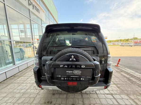 Mitsubishi Pajero IV Рестайлинг 1 с пробегом 2013 года, цена 2 241 000 рублей, 88776 км, внедорожник, Автокод Объявления