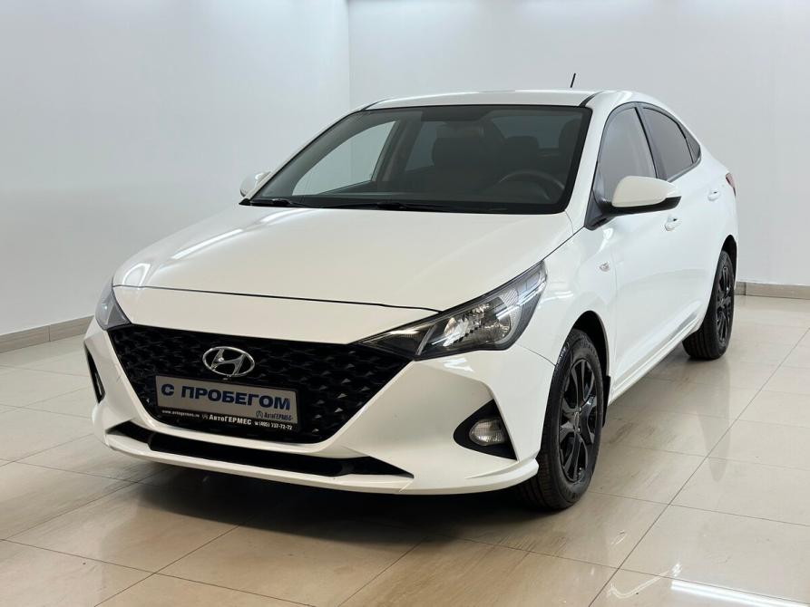 Hyundai Solaris II Рестайлинг Москва  - изображение 1