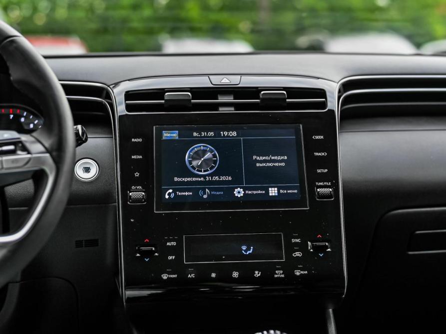 Hyundai Tucson IV Санкт-Петербург  - изображение 8