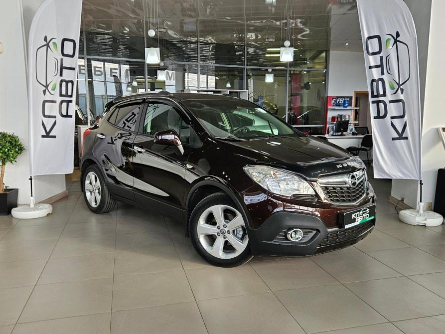 Opel Mokka I Курган  - изображение 8