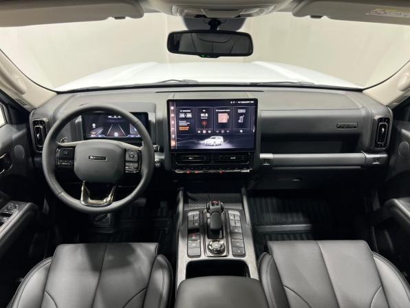 Haval H9 II с пробегом 2026 года, цена 4 250 000 рублей, 2300 км, внедорожник, Автокод Объявления
