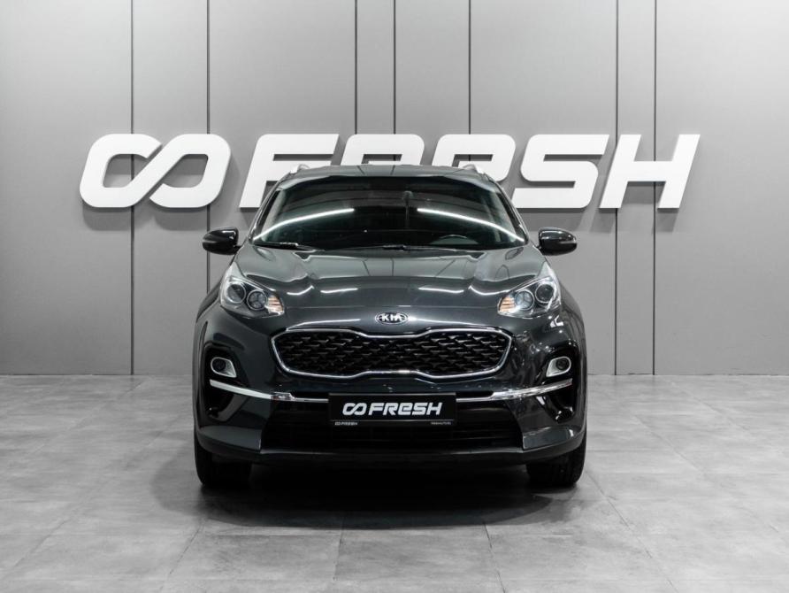 Kia Sportage IV Рестайлинг Тюмень  - изображение 3