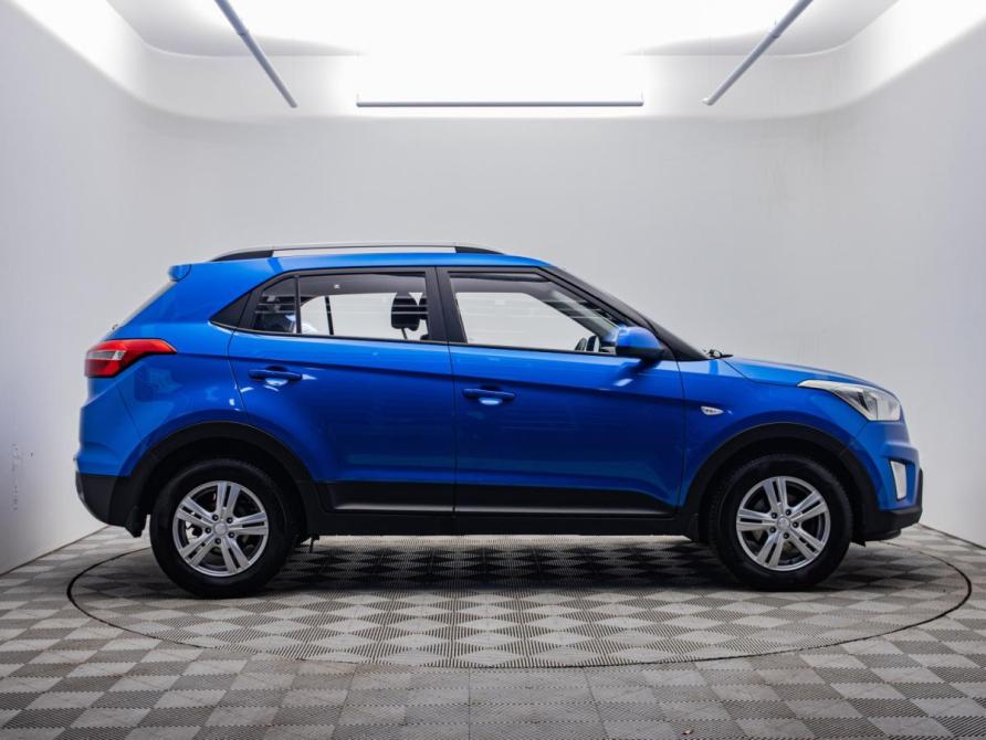 Hyundai Creta I Рестайлинг Москва  - изображение 4