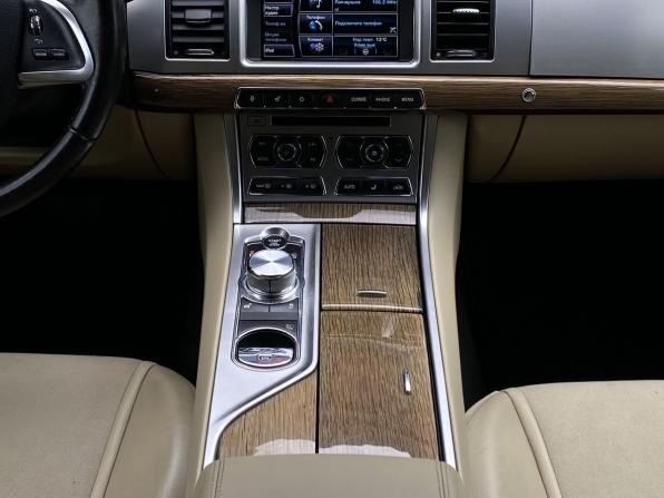 Jaguar XF I Рестайлинг с пробегом 2013 года, цена 1 449 000 рублей, 178952 км, седан, Автокод Объявления