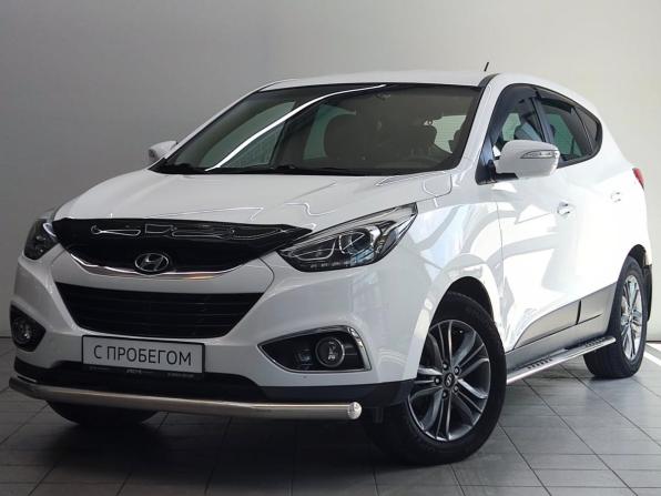 Hyundai ix35 I Рестайлинг с пробегом 2015 года, цена 1 550 000 рублей, 144609 км, внедорожник, Автокод Объявления