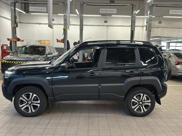 Lada (ВАЗ) Niva I Рестайлинг (Travel) с пробегом 2025 года, цена 1 550 000 рублей, 11000 км, внедорожник, Автокод Объявления