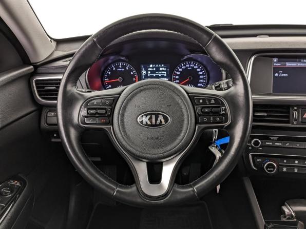 Kia Optima IV с пробегом 2018 года, цена 1 825 000 рублей, 128300 км, седан, Автокод Объявления